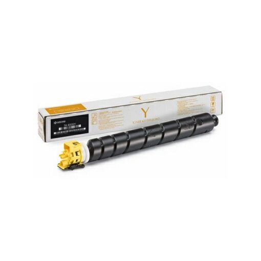 KYOCERA TK-8545Y Toner yellow 1T02YMANL0 KM TASKalfa 4054 i