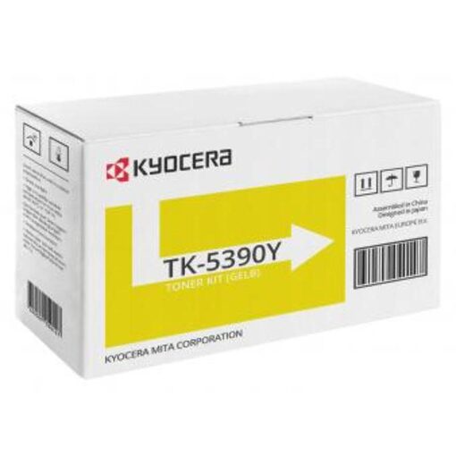 Kyocera 1T02Z1ANL0 / TK-5390 Y Gelb Toner