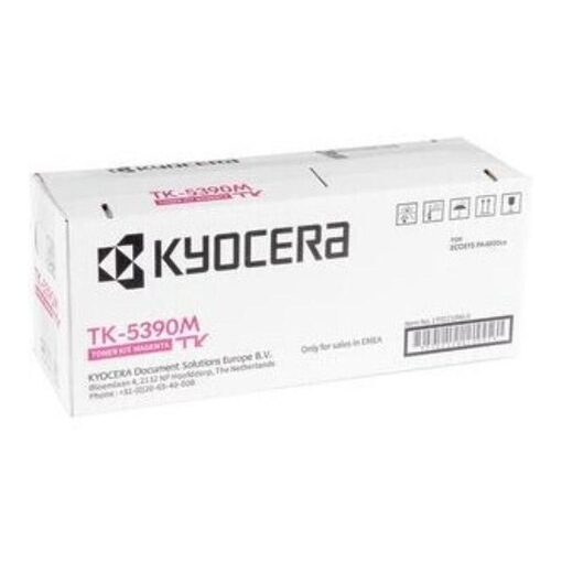 Kyocera 1T02Z1BNL0 / TK-5390 M Magenta Toner