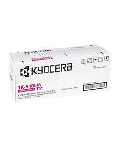 Kyocera 1T02Z6BNL0 / TK-5405 M Magenta Toner