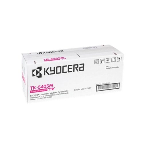 Kyocera 1T02Z6BNL0 / TK-5405 M Magenta Toner