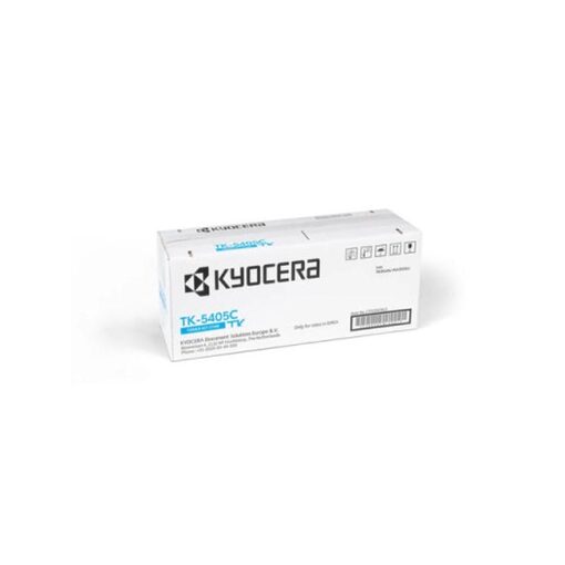 Kyocera 1T02Z6CNL0 / TK-5405 C Cyan Toner