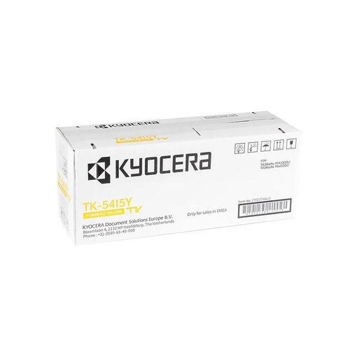 Kyocera 1T02Z7ANL0 / TK-5415 Y Gelb Toner