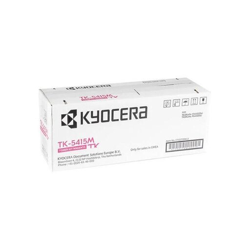 Kyocera 1T02Z7BNL0 / TK-5415 M Magenta Toner