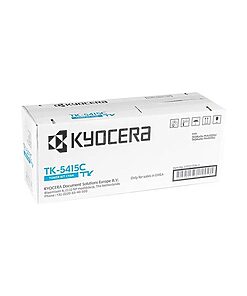 Kyocera 1T02Z7CNL0 / TK-5415 C Cyan Toner