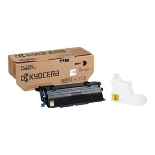 KYOCERA TK3300 Toner black 1T0C100NL0