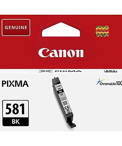 Canon Ink Cart. CLI-581BK für PIXMA TR7550/8550/TS6150/6151/ 8150/8151/8152/9150/9155 black (2106C001)