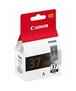 Canon Ink Cart. PG-37 für iP1800/iP2500/iP2600/MP190/ MP210/MP220/MX300/MP310 black (2145B001)