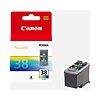 Canon Ink Cart. CL-38 für iP1800/iP2500/iP2600/MP210/ MP220/MX300/MX310 colour (2146B001)