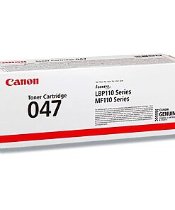 Canon Toner Cart. CRG 047 BK für I-SENSYS LBP-112/LBP-113W/ MF112/MF113W black standard capacity (2164C002)