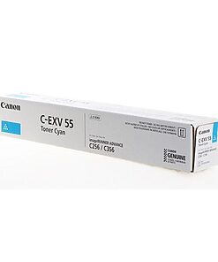 Canon Toner C-EXV55 für IR-ADV C256i/C356i/C356P (2183c002) cyan