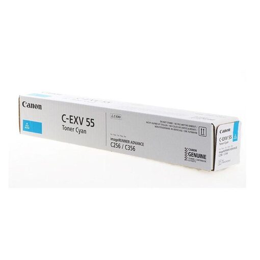 Canon Toner C-EXV55 für IR-ADV C256i/C356i/C356P (2183c002) cyan