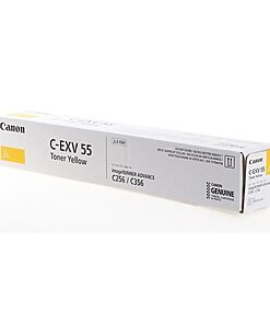 Canon Toner C-EXV55 für IR-ADV C256i/C356i/C356P (2185c002) yellow