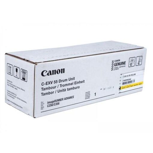 Canon Drum C-EXV55 IR ADV C256i/C356i/356P yellow (2189C002)