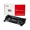 Canon Toner Cart. CRG 052 BK für imageCLASS LBP212/LBP215/ MF426/i-SENSYS LBP212/LBP214/ MF421/MF426/MF429 black standard capacity (2199C002)