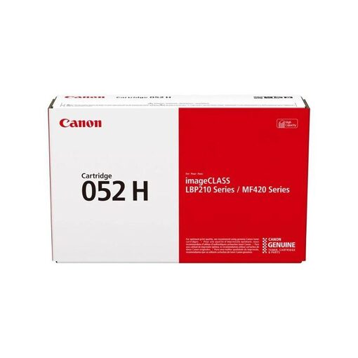 Canon Toner Cart. CRG 052 BK high capacity (2200C002)