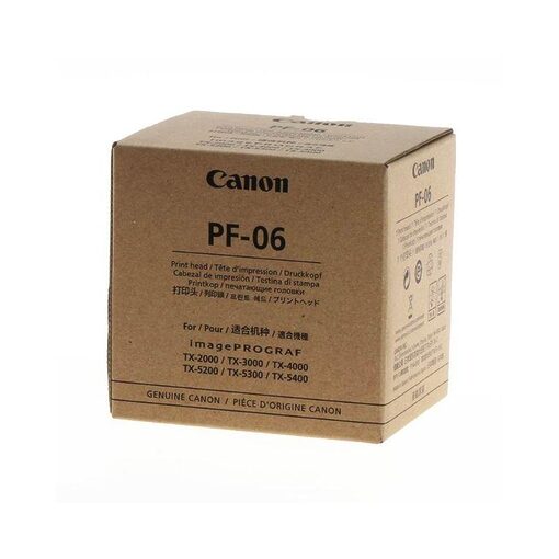 Canon Printhead PF-06 für iPF TX2000/3000/4000/TM200/205/300/ 305(2352C001)