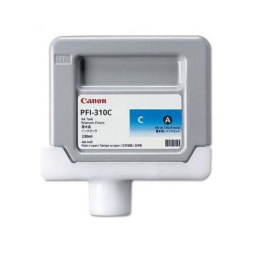 Canon Ink Cart. PFI-310C für imagePROGRAF TX-2000/-3000/ MFP T36/ TX-4000 cyan (2360C001)