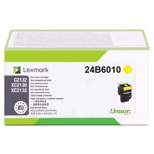 Lexmark Print Cart.24B6010 für XC2132 yellow