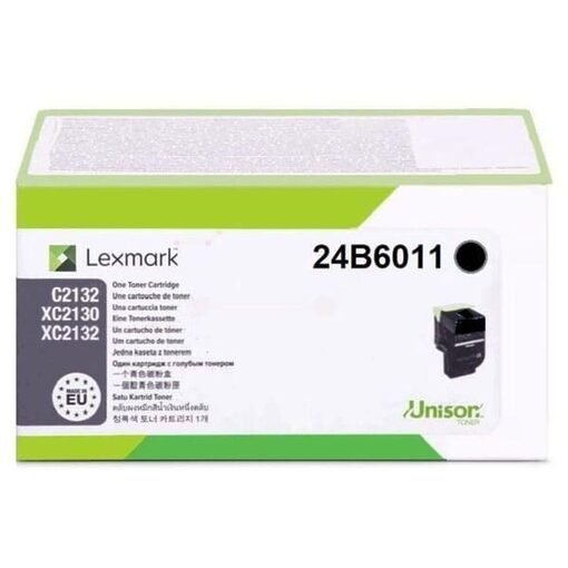 Lexmark Print Cart.24B6011 für XC2132 black