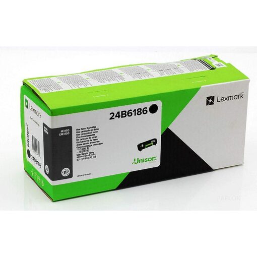 LEXMARK 24B6186 Toner black 24B6186 Toshiba E-Studio 470 P