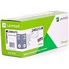 LEXMARK 24B6213 Toner black 24B6213 Lexmark M 1140