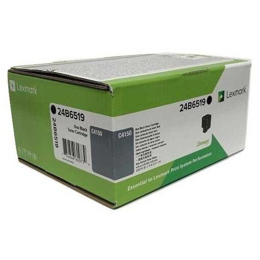 LEXMARK 24B6519 Toner black 24B6519 Lexmark C 4150