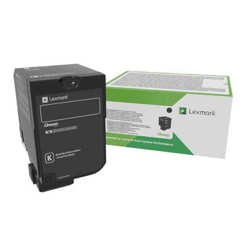 LEXMARK 24B6720 Toner black 24B6720 Lexmark XC 4150