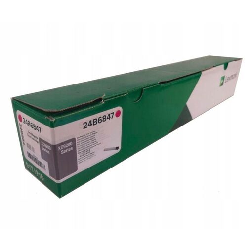 LEXMARK 24B6847 Toner magenta 24B6847 Lexmark XC 9235