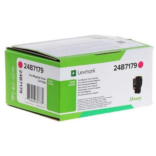 Lexmark Print Cart.24B7179 für XC2235 magenta