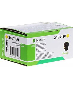 Lexmark Print Cart.24B7180 für XC2235 yellow