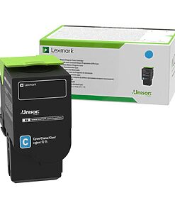 Lexmark Print Cart. 24B7182 für XC4240 cyan