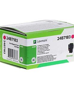 Lexmark Print Cart. 24B7183 für XC4240 magenta