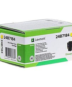 Lexmark Print Cart. 24B7184 für XC4240 yellow