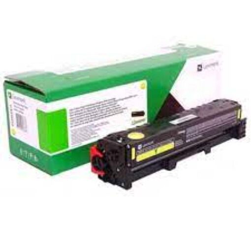 LEXMARK 24B7501 Toner yellow 24B7501 Lexmark C 2326