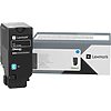 Lexmark Toner CC2342/CC2352 Cyan (24B7511)