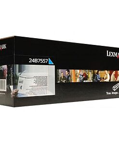 LEXMARK 24B7557 Toner cyan 24B7557 Lexmark XC 4342