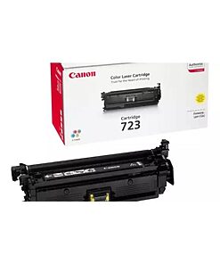 Canon Toner Cart. 723 für LBP7750/LBP7750Cdn yellow (2641B002)