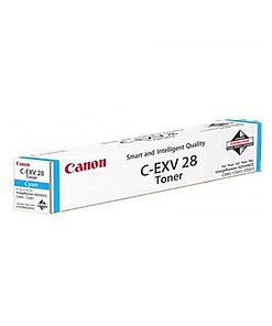 Canon Toner Cart. C-EXV28 für IR ADV C5045/C5045i/C5051/ C5051i/C5250/C5250i/C5255 cyan (2793B002)