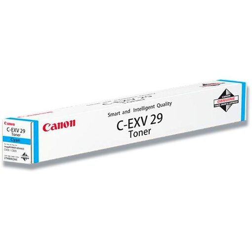 Canon Toner Cart. C-EXV29 für IR ADV C5030/C5030i/C5035/ C5035i/C5235i/C5240i cyan (2794B002)