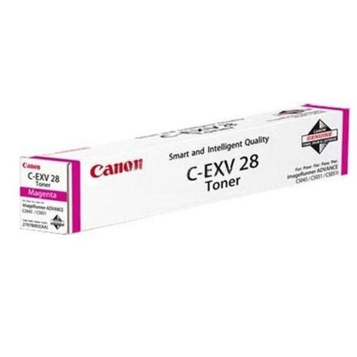 Canon Toner Cart. C-EXV28 für IR ADV C5045/C5045i/C5051/ C5051i/C5250/C5250i/C5255 magenta (2797B002)