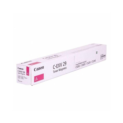 Canon Toner Cart. C-EXV29 für IR ADV C5030/C5030i/C5035/ C5035i/C5235i/C5240i magenta (2798B002)