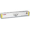 Canon Toner Cart. C-EXV29 für IR ADV C5030/C5030i/C5035/ C5035i/C5235i/C5240i yellow (2802B002)