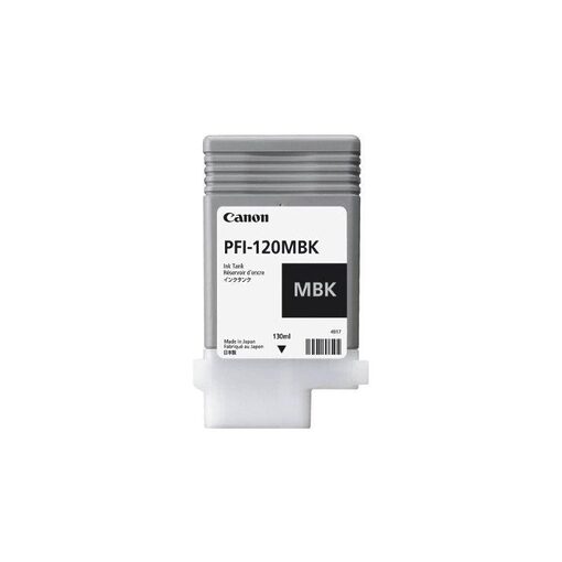 Canon Ink Cart. PFI-120MBK für IPF TM200/205/300/305 matte black (2884C001)