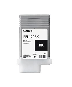 Canon Ink Cart. PFI-120BK für IPF TM200/205/300/305 black (2885C001)