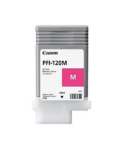 Canon Ink Cart. PFI-120M für IPF TM200/205/300/305 magenta (2887C001)