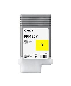 Canon Ink Cart. PFI-120Y für IPF TM200/205/300/305 yellow (2888C001)