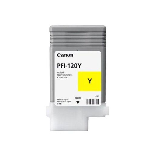 Canon Ink Cart. PFI-120Y für IPF TM200/205/300/305 yellow (2888C001)