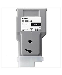 Canon Ink Cart. PFI-320MBK für IPF TM200/205/300/305 matte black (2889C001)