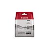 Canon Ink Cart. PGI-520BK Blister Twin Pack (2932B009) (2932B012) für iP3600/iP4600/ MP540/MP620/630/980 black